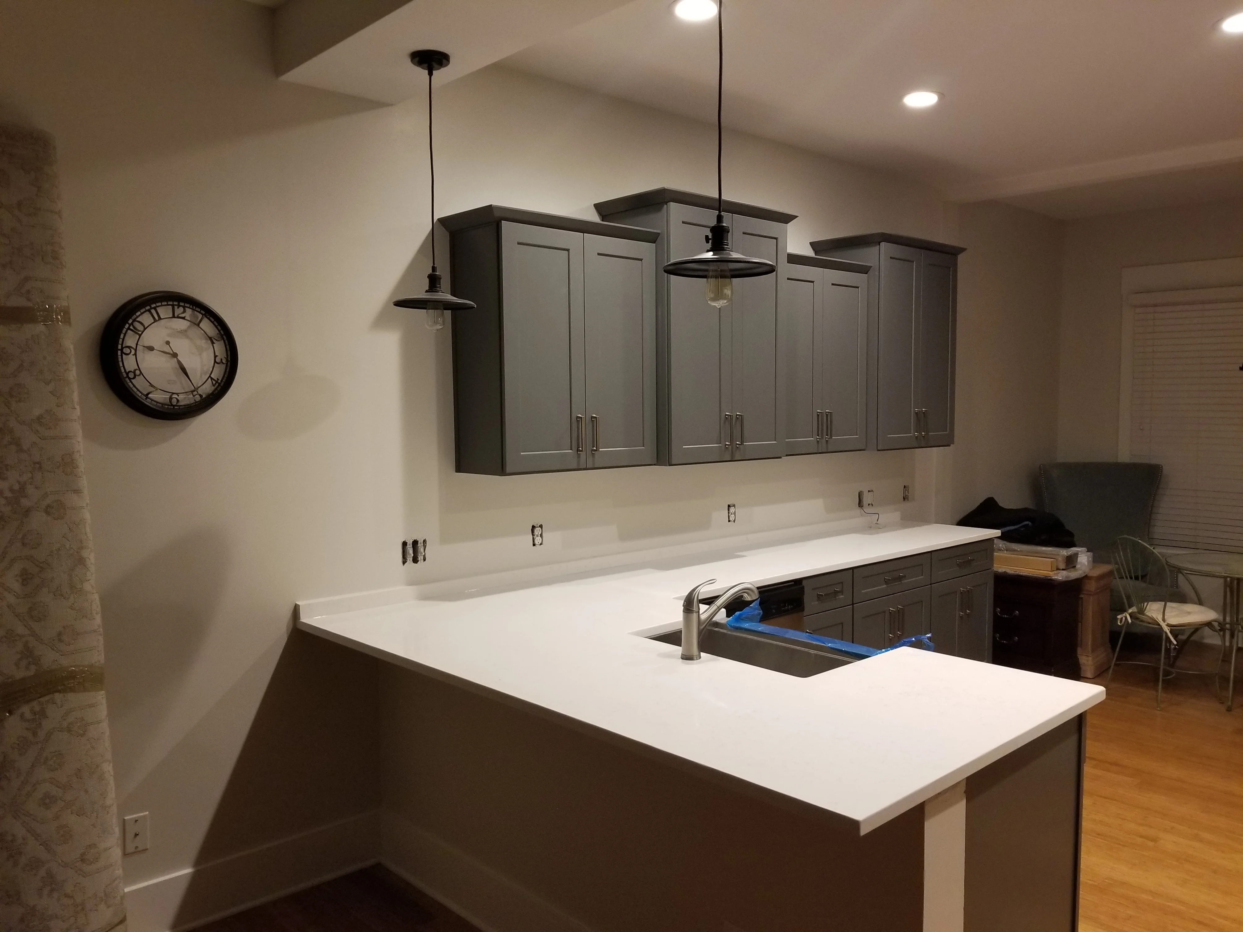 contractor project in savannah ga