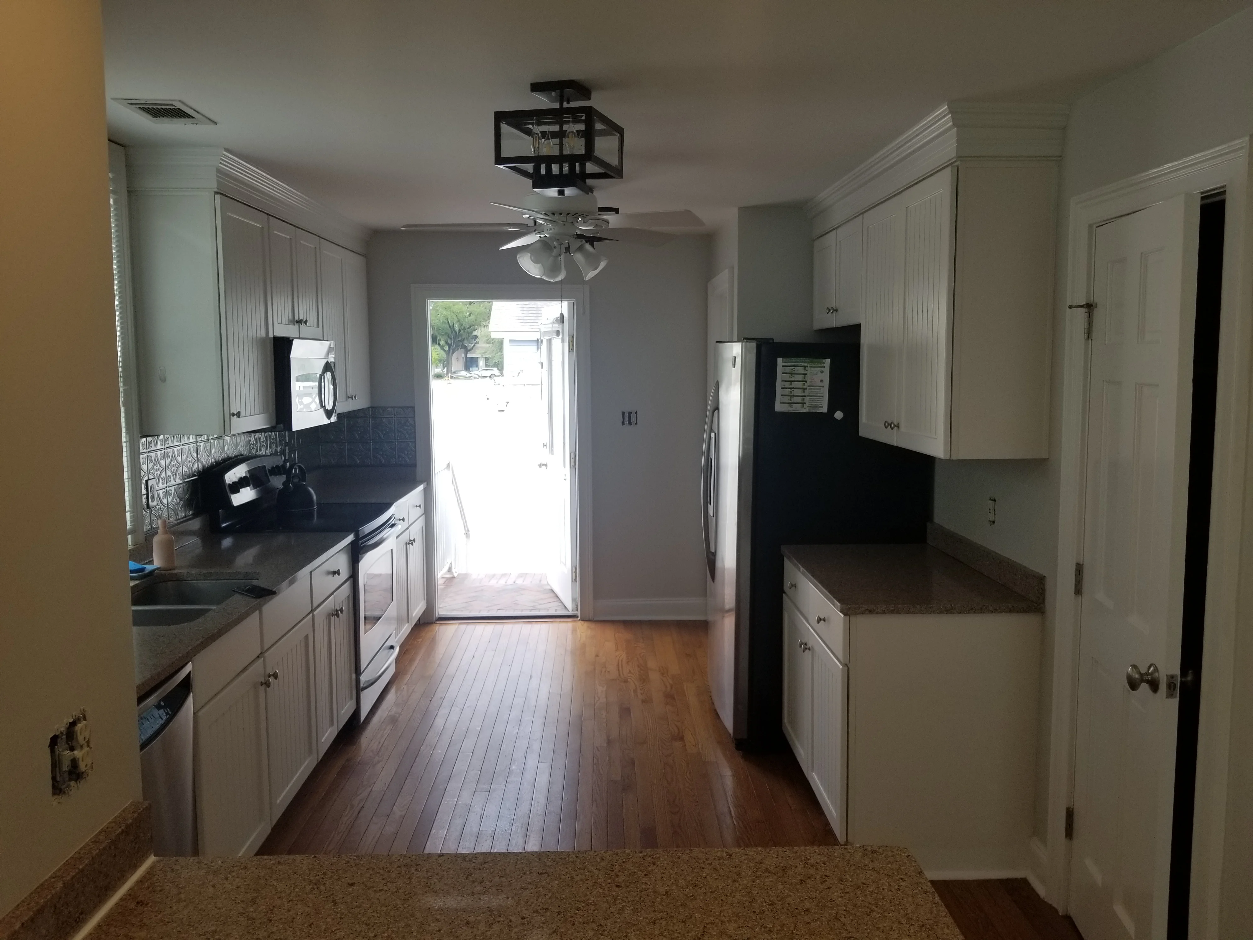 contractor project in savannah ga