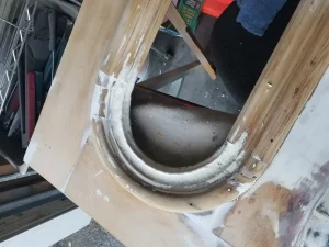 door contractor in savannah Georgia