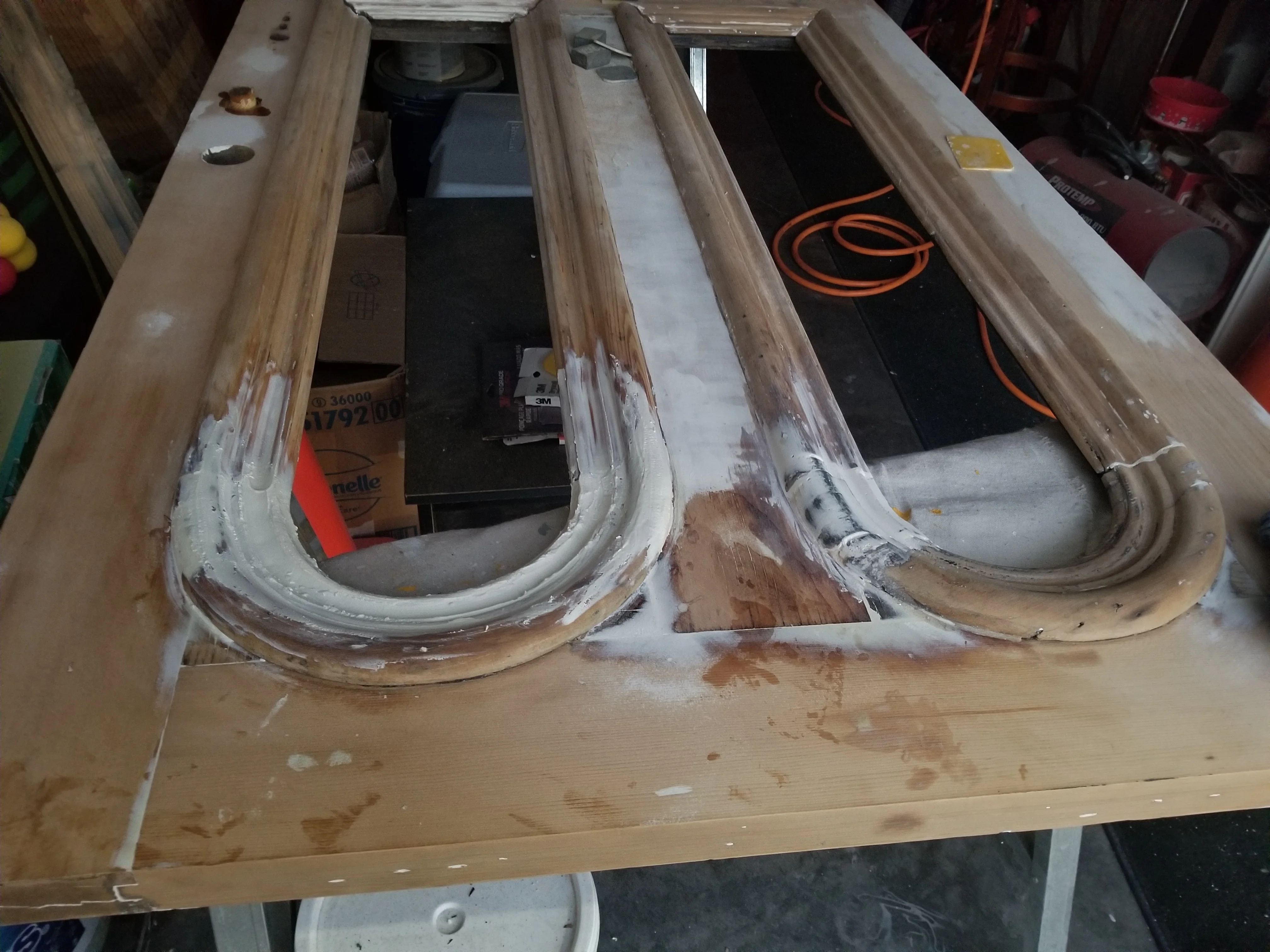 door contractor in savannah Georgia