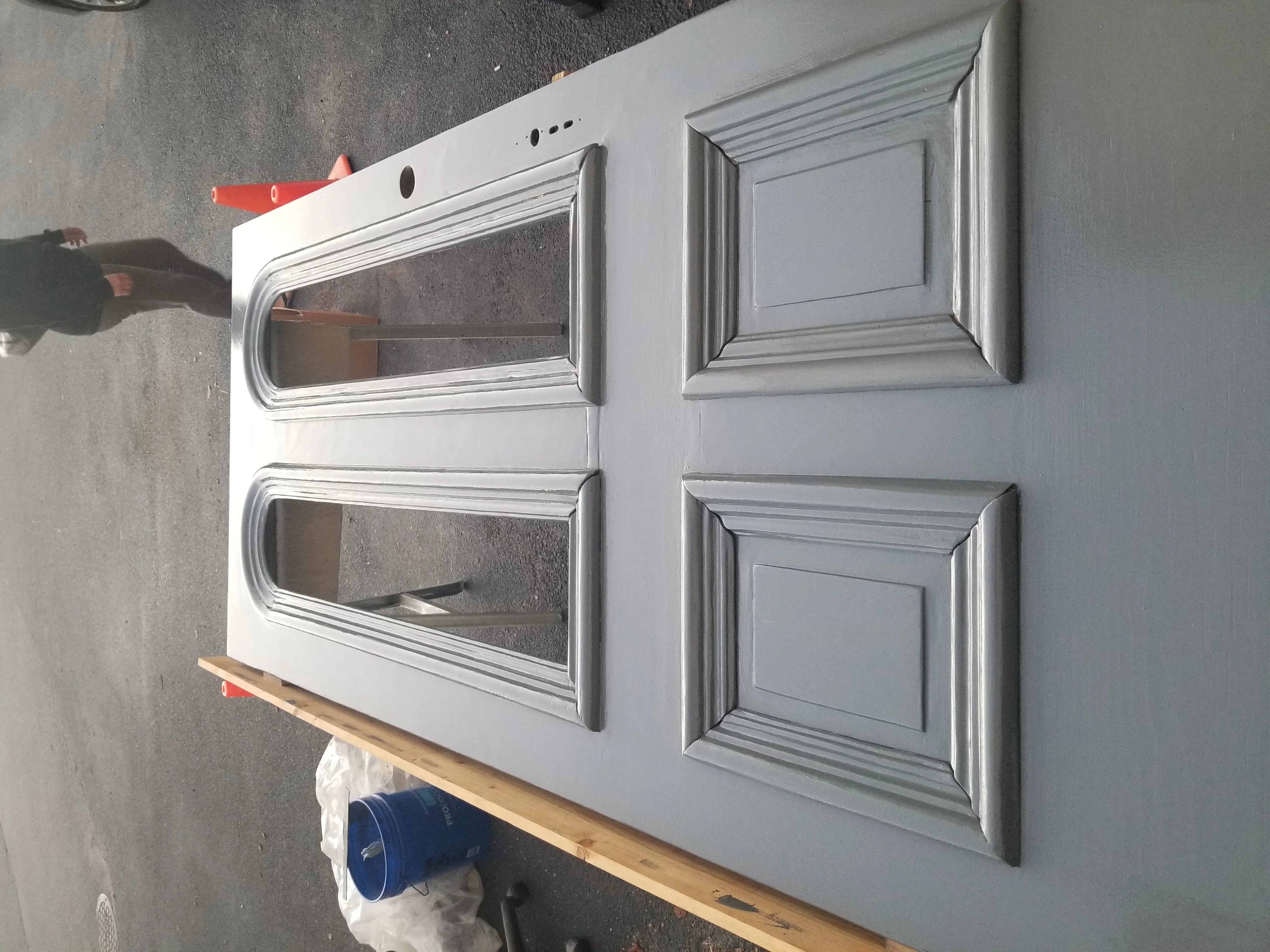 door contractor in savannah Georgia