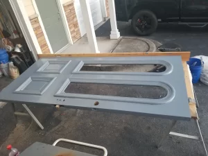 door contractor in savannah Georgia