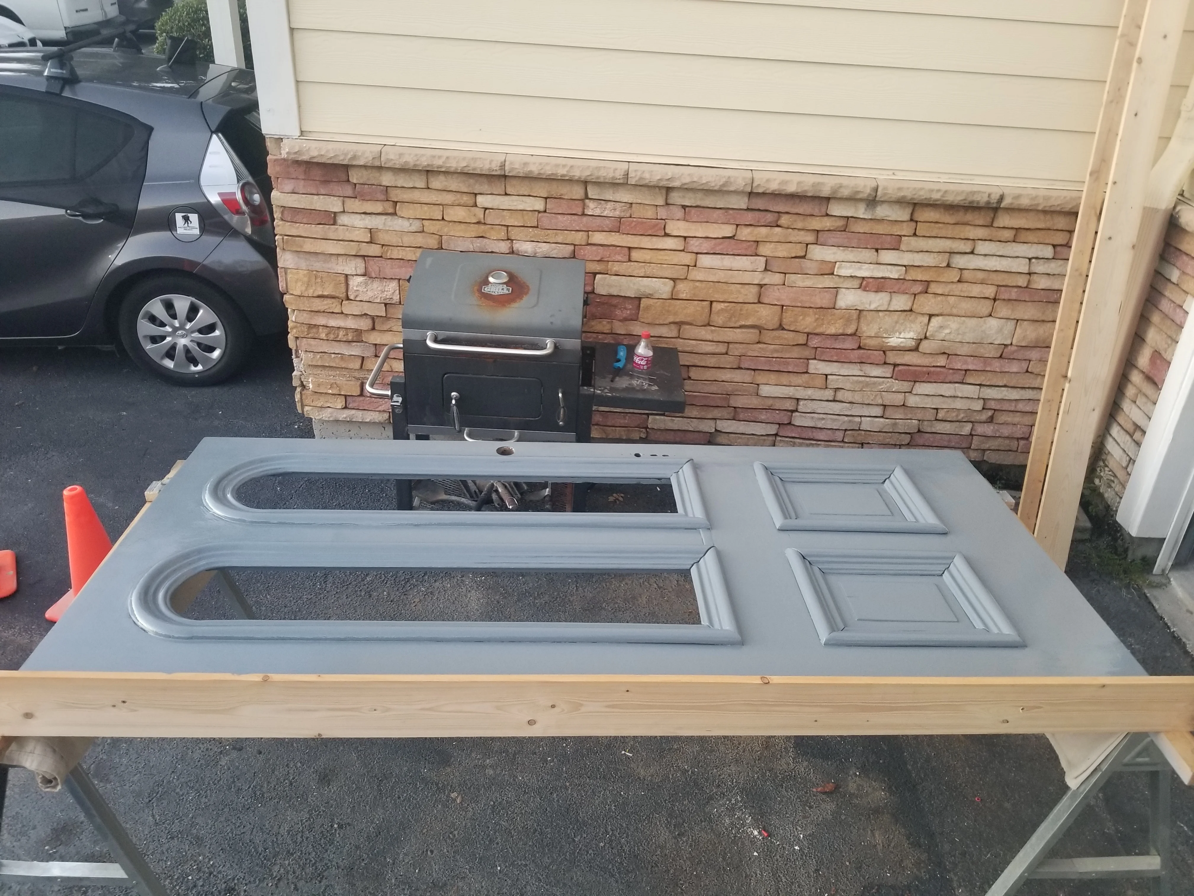 door contractor in savannah Georgia