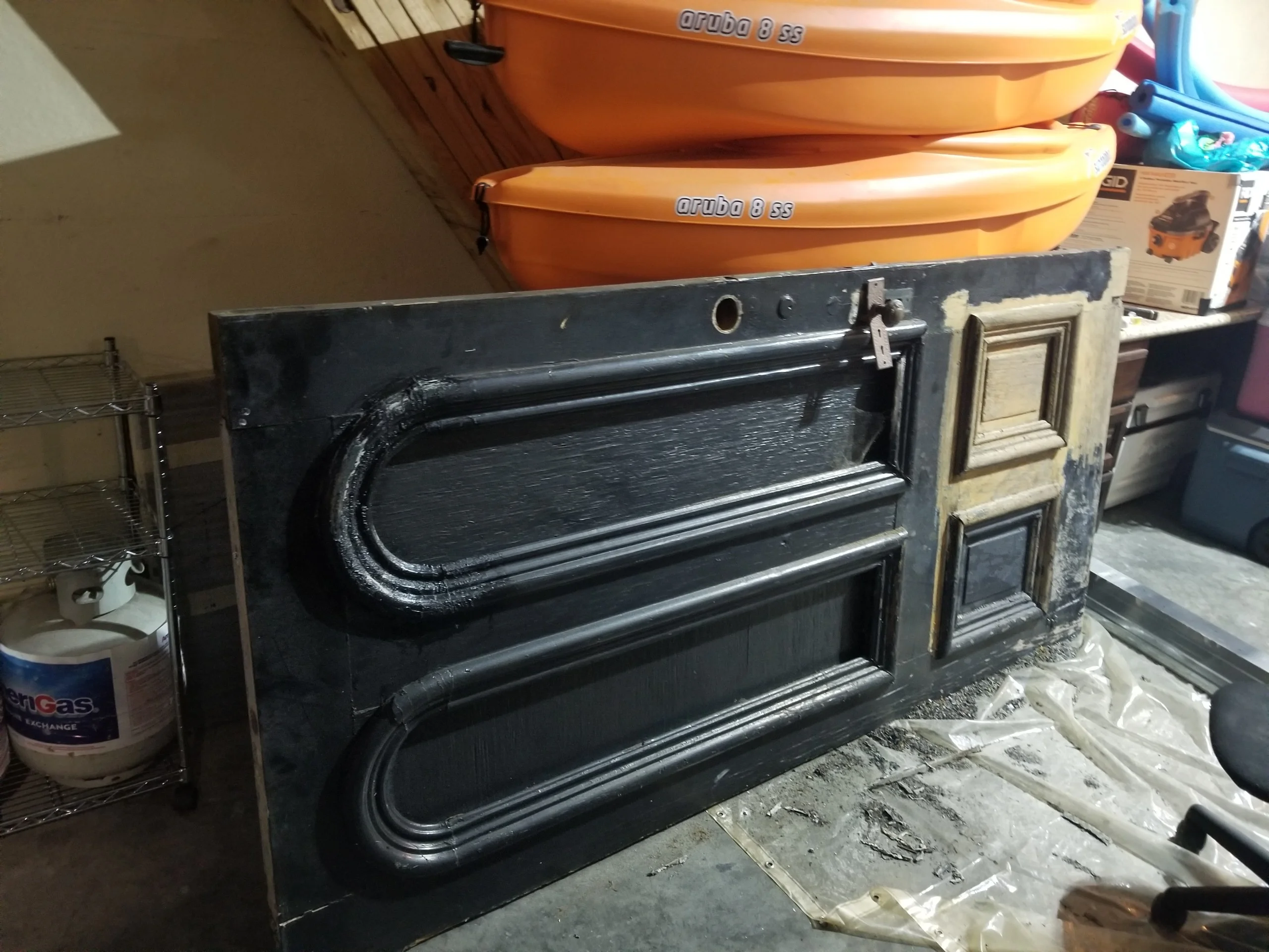 garage door repair savannah