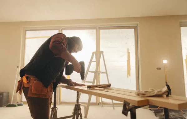 Home remodeling and addition project in progress with modern upgrades